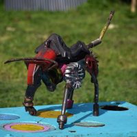 escultura en metal 8